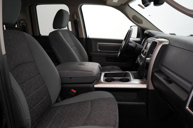 used 2017 Ram 1500 car, priced at $23,499