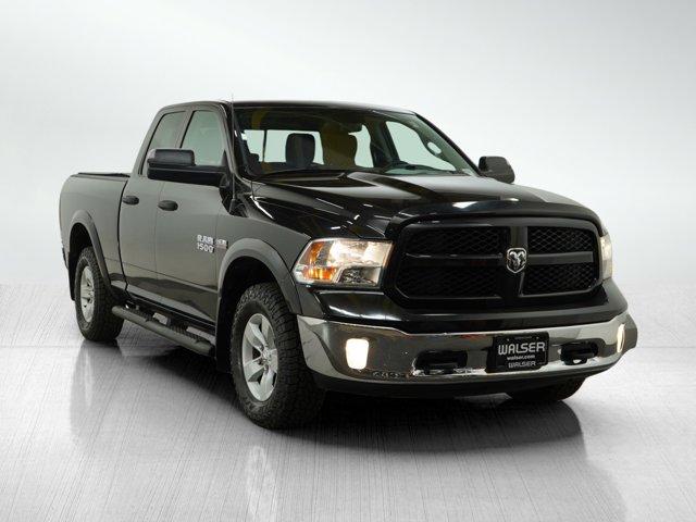 used 2017 Ram 1500 car, priced at $23,499