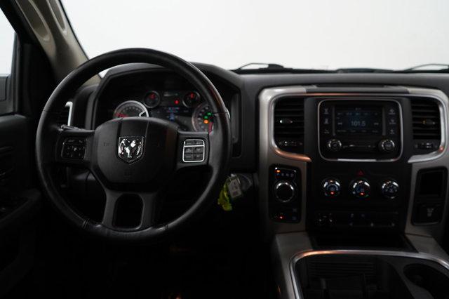 used 2017 Ram 1500 car, priced at $23,499