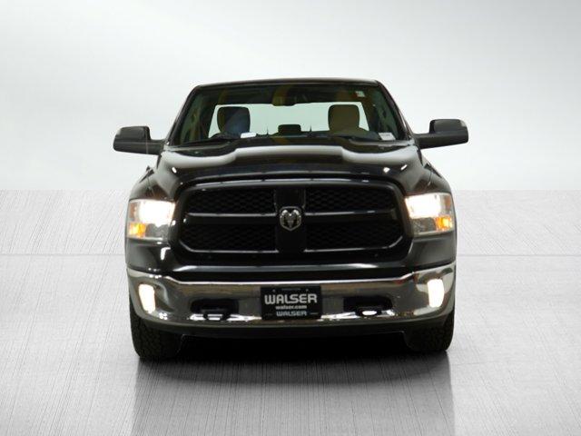 used 2017 Ram 1500 car, priced at $23,499