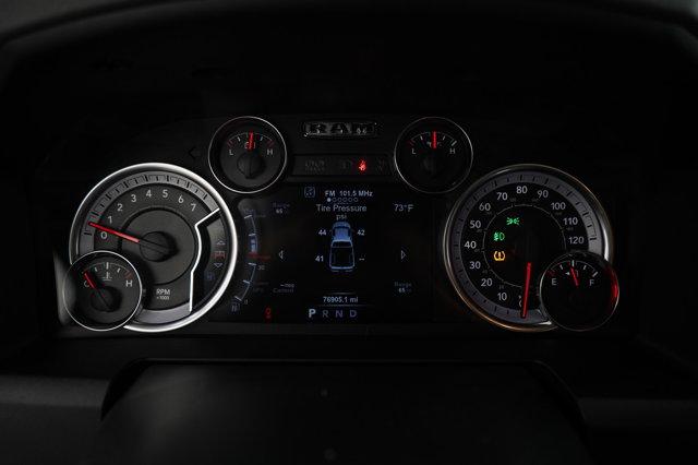 used 2017 Ram 1500 car, priced at $23,499