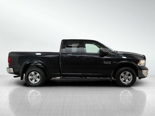 used 2017 Ram 1500 car, priced at $23,499