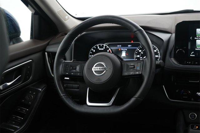 used 2021 Nissan Rogue car, priced at $23,499