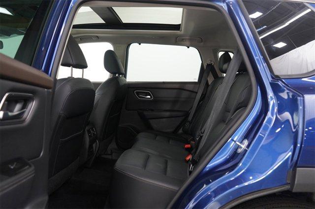 used 2021 Nissan Rogue car, priced at $23,499