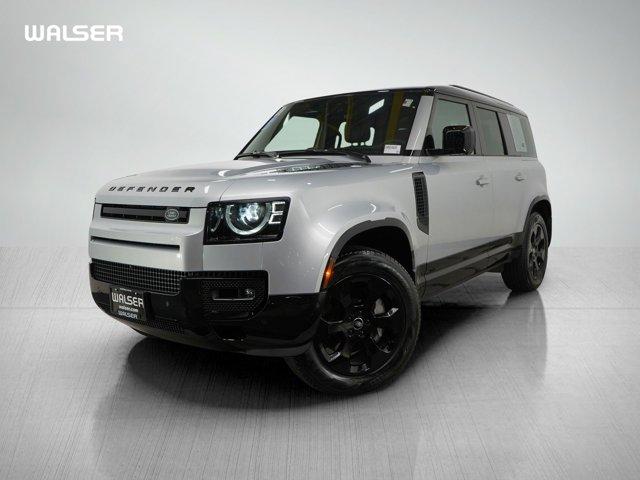 used 2024 Land Rover Defender car, priced at $70,998