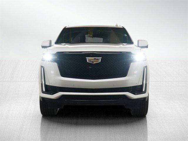 used 2021 Cadillac Escalade car, priced at $66,499