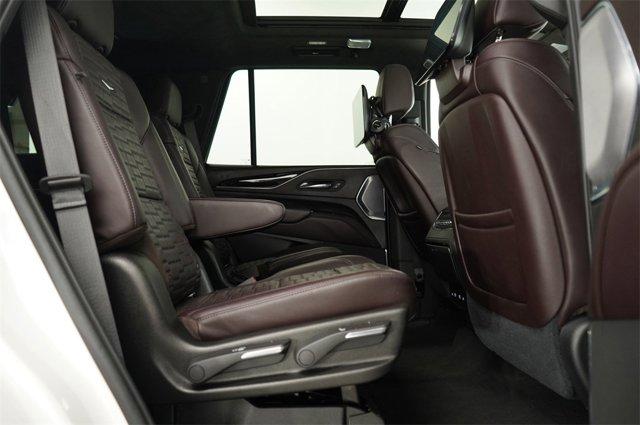 used 2021 Cadillac Escalade car, priced at $66,499