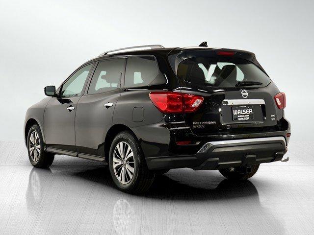 used 2019 Nissan Pathfinder car, priced at $15,998