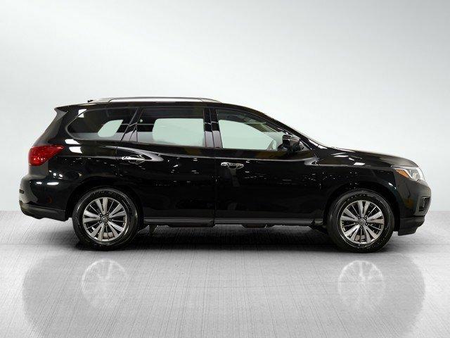 used 2019 Nissan Pathfinder car, priced at $16,499