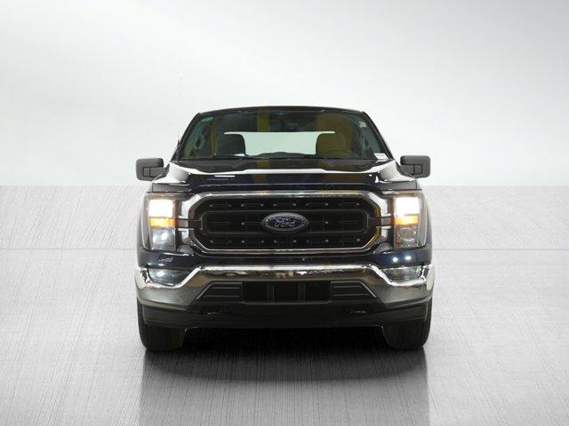 used 2023 Ford F-150 car, priced at $43,499