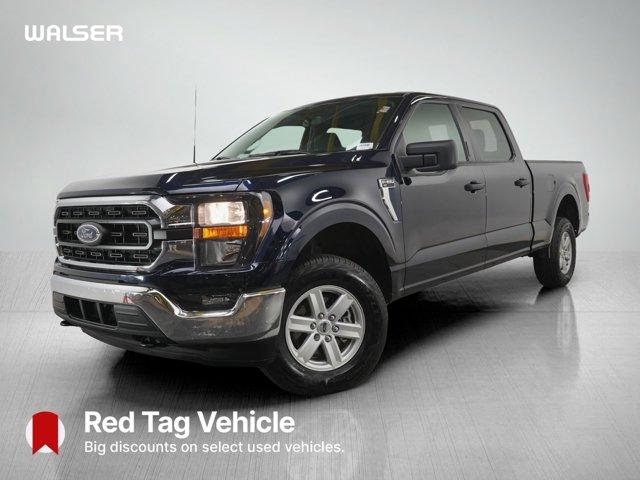 used 2023 Ford F-150 car, priced at $39,499