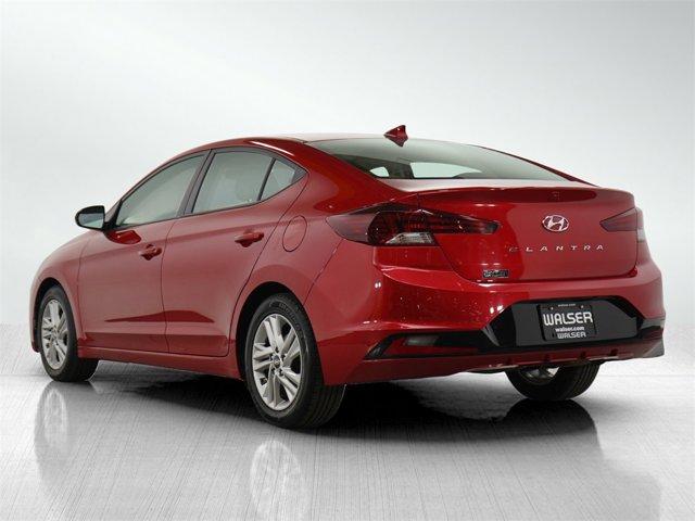 used 2020 Hyundai Elantra car, priced at $16,599