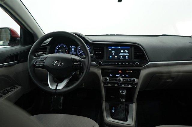 used 2020 Hyundai Elantra car, priced at $16,599