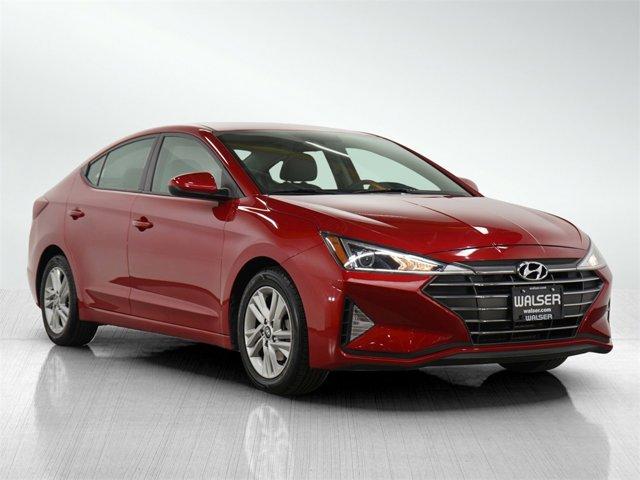 used 2020 Hyundai Elantra car, priced at $16,599