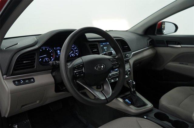 used 2020 Hyundai Elantra car, priced at $16,599