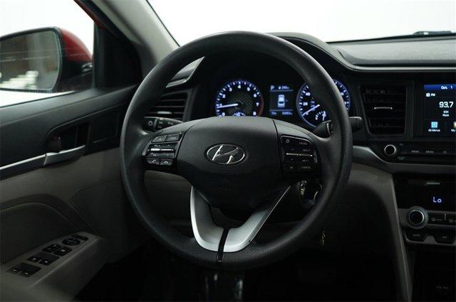 used 2020 Hyundai Elantra car, priced at $16,599