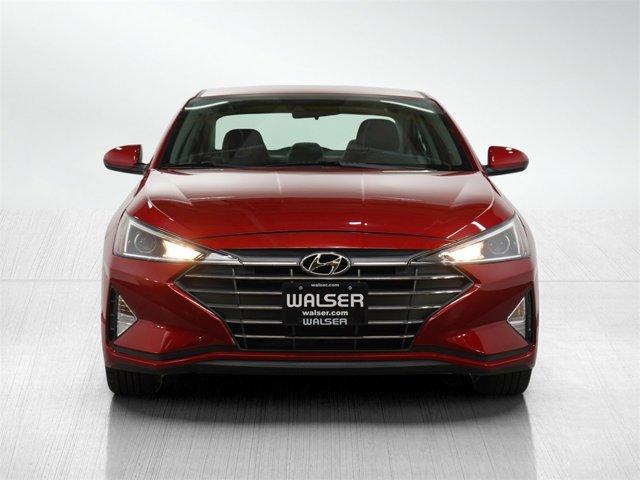 used 2020 Hyundai Elantra car, priced at $16,599