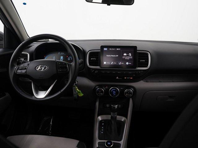 used 2023 Hyundai Venue car, priced at $18,799