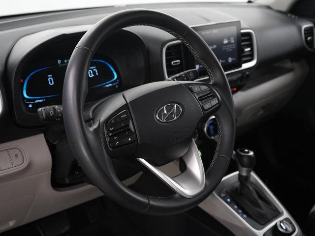used 2023 Hyundai Venue car, priced at $18,799