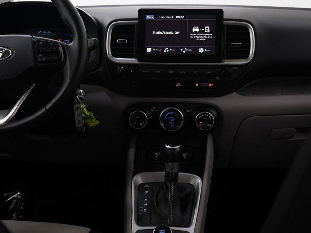 used 2023 Hyundai Venue car, priced at $18,799