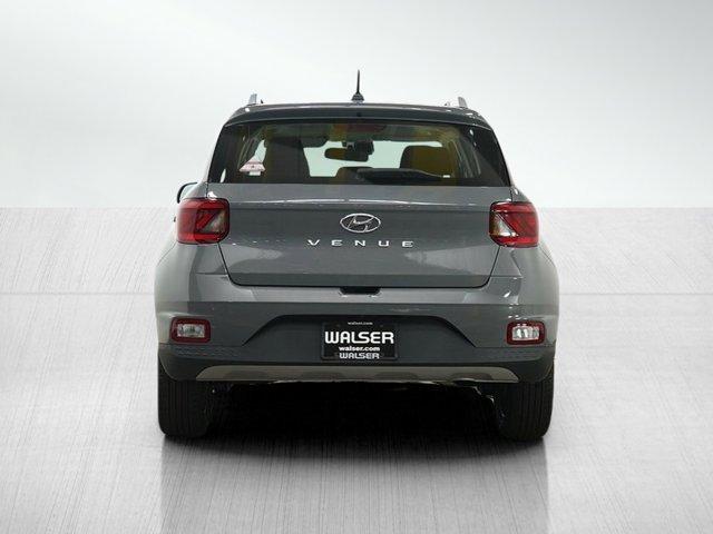 used 2023 Hyundai Venue car, priced at $18,799