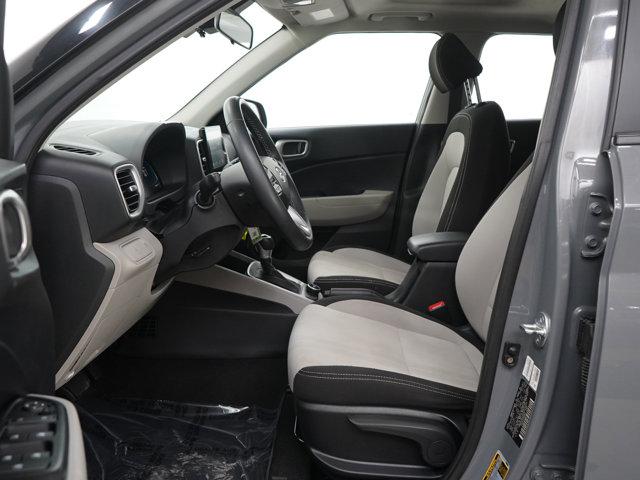 used 2023 Hyundai Venue car, priced at $18,799