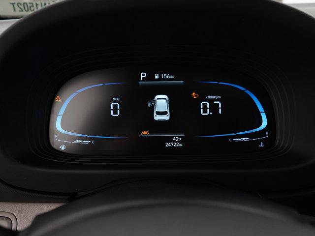 used 2023 Hyundai Venue car, priced at $18,799