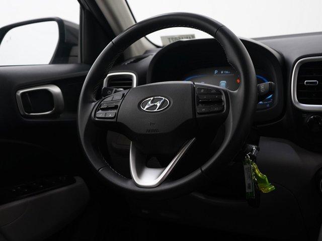 used 2023 Hyundai Venue car, priced at $18,799