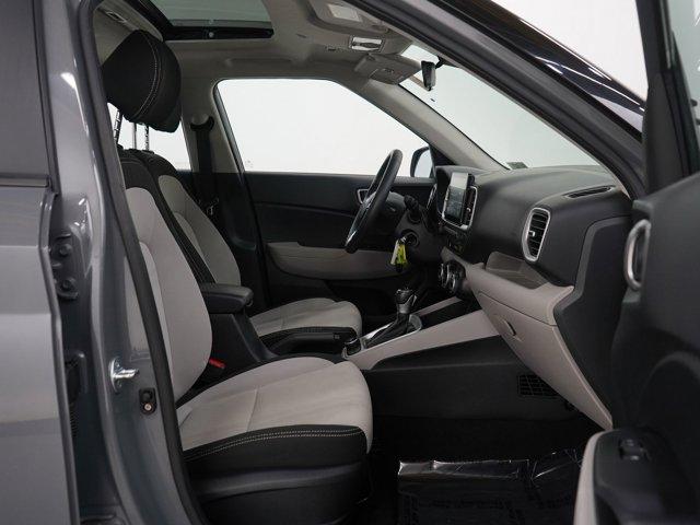 used 2023 Hyundai Venue car, priced at $18,799