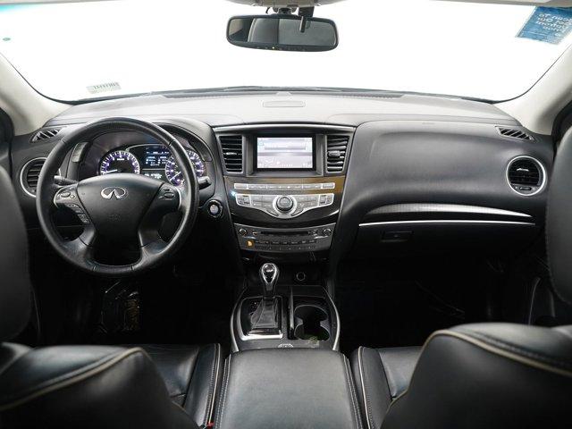 used 2016 INFINITI QX60 car, priced at $11,998