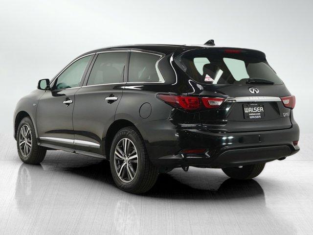 used 2016 INFINITI QX60 car, priced at $11,998