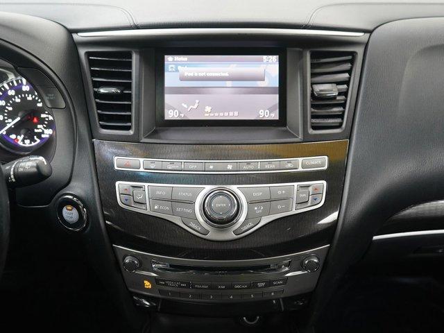 used 2016 INFINITI QX60 car, priced at $11,998