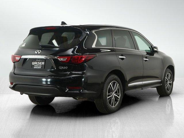 used 2016 INFINITI QX60 car, priced at $11,998