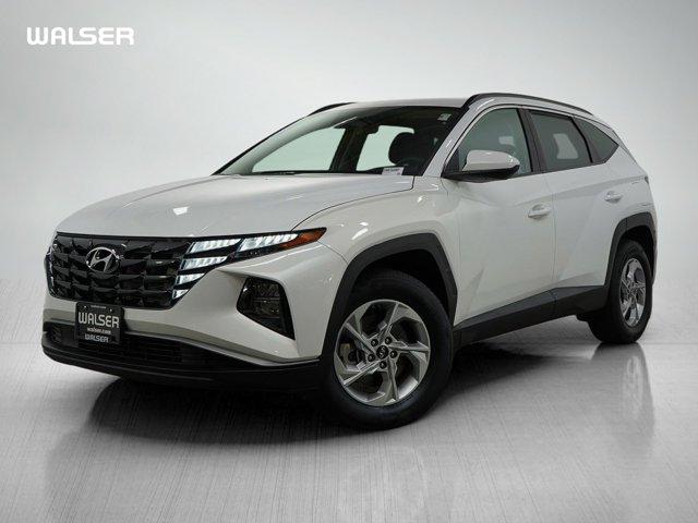 used 2024 Hyundai Tucson car, priced at $23,799