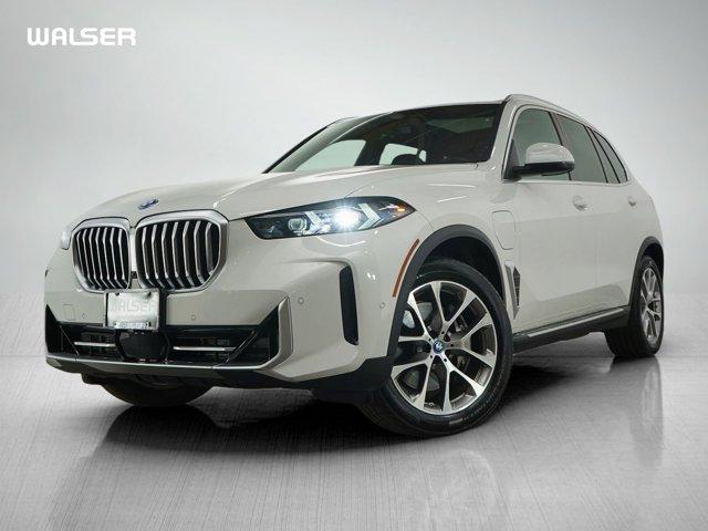 used 2025 BMW X5 car, priced at $62,499