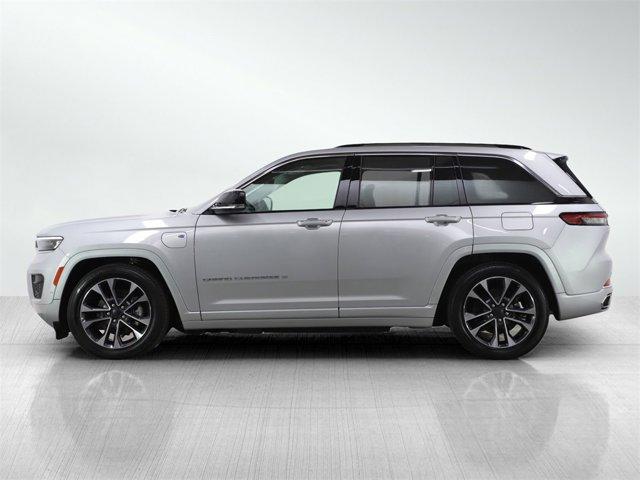 used 2022 Jeep Grand Cherokee car, priced at $36,998