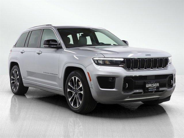 used 2022 Jeep Grand Cherokee car, priced at $36,998