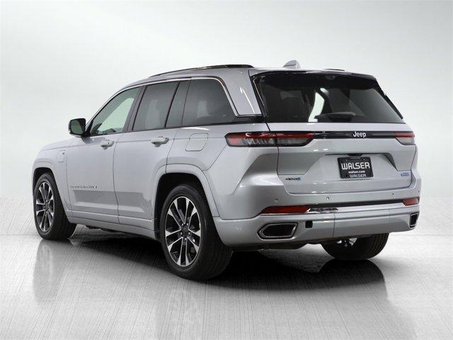 used 2022 Jeep Grand Cherokee car, priced at $36,998