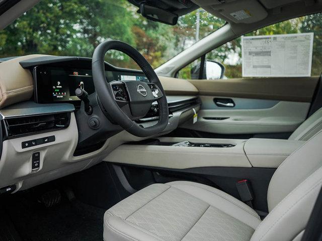 new 2026 Nissan Murano car, priced at $48,499