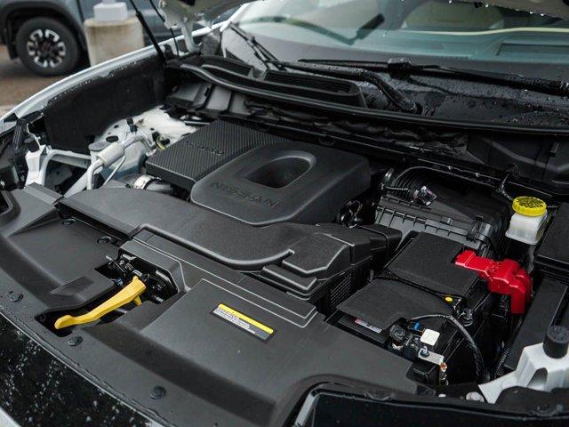 new 2026 Nissan Murano car, priced at $48,499