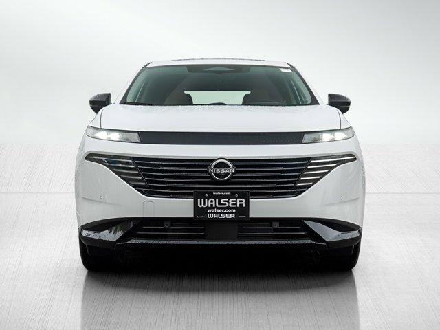 new 2026 Nissan Murano car, priced at $48,499