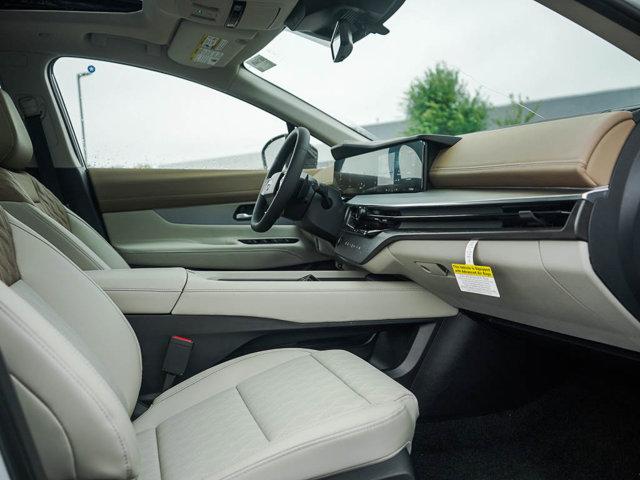 new 2026 Nissan Murano car, priced at $48,499