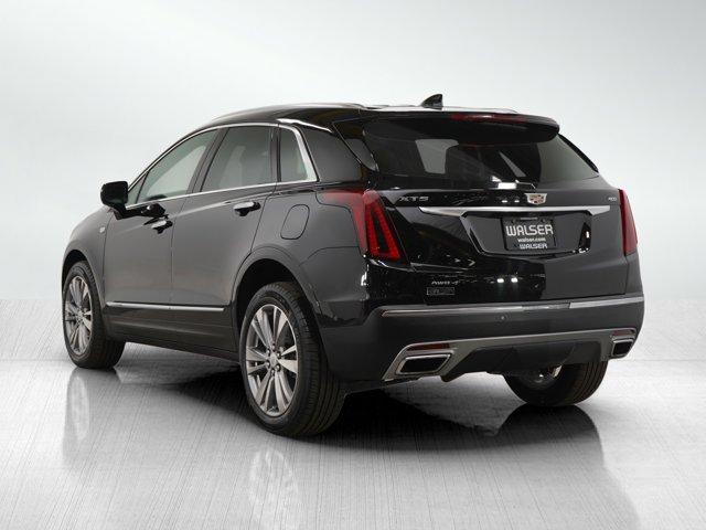 used 2023 Cadillac XT5 car, priced at $36,599