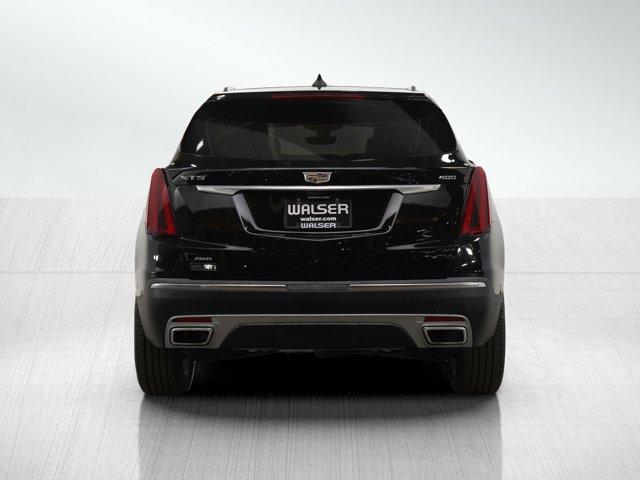 used 2023 Cadillac XT5 car, priced at $36,599