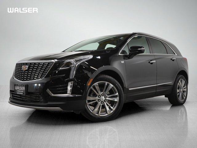 used 2023 Cadillac XT5 car, priced at $36,599