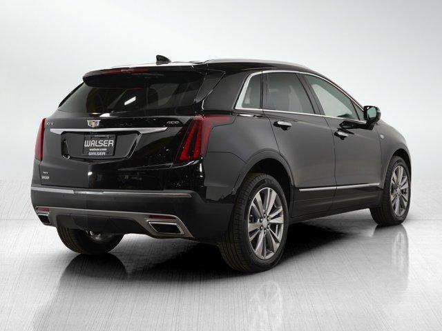 used 2023 Cadillac XT5 car, priced at $36,599