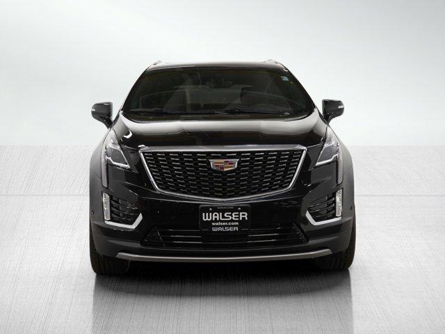 used 2023 Cadillac XT5 car, priced at $36,599