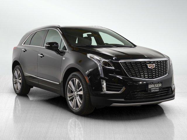 used 2023 Cadillac XT5 car, priced at $36,599