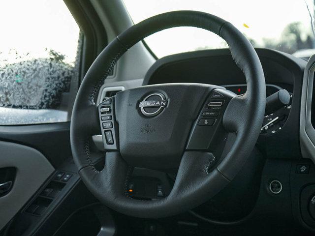 new 2025 Nissan Frontier car, priced at $41,599