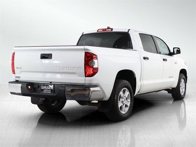 used 2021 Toyota Tundra car, priced at $40,998